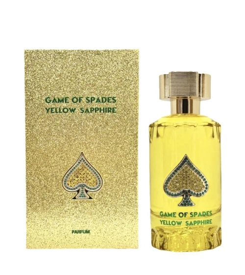 Game Of Spades Sapphire Jo Milano 100 ML EDP