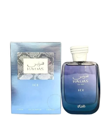 Hawas Ice Rasasi 100 ML EDP Hombre