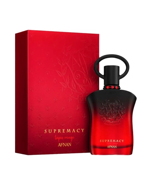 Supremacy Tapis Rouge Afnan Dama 90 ML