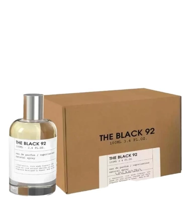 The Black 92 Emper 100 Hombre Ml EDP