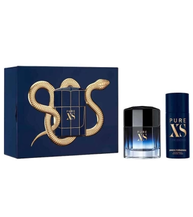 Estuche Pure Xs De Paco Rabanne Set 2 Pcs Hombre EDT