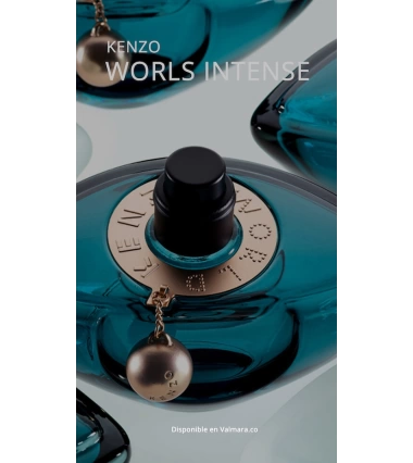 Kenzo World Intense Dama 50 ML EDP