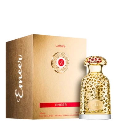 Emeer De Lattafa Unisex 100 ML EDP