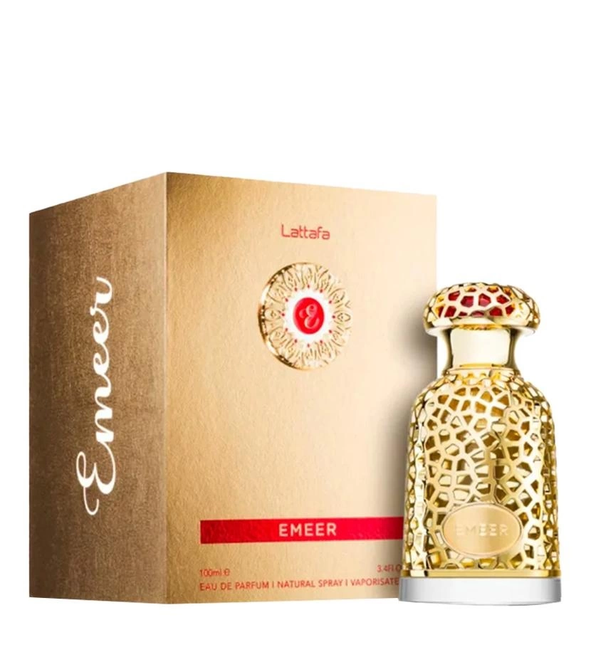 Emeer De Lattafa Unisex 100 ML EDP - VALMARA