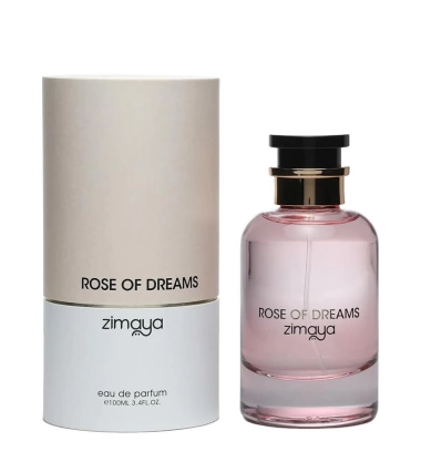 Rose Of Dreams Zimaya Dama 100 ML EDP