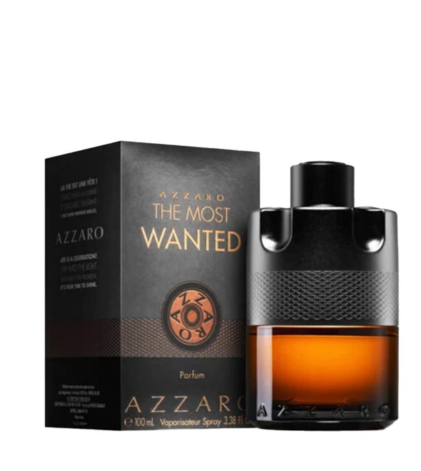 The Most Wanted Azzaro Hombre 100 ML Parfum - VALMARA