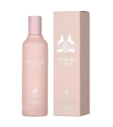 Spray Perfumado Delilah Maison Alhambra Dama 150 ML