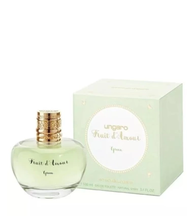 Fruit D'amour Green Emanuel Ungaro Dama 100 ML EDT