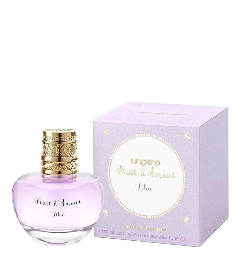 Fruit D'amour Lilac Emanuel Ungaro Dama 100 ML EDT - VALMARA