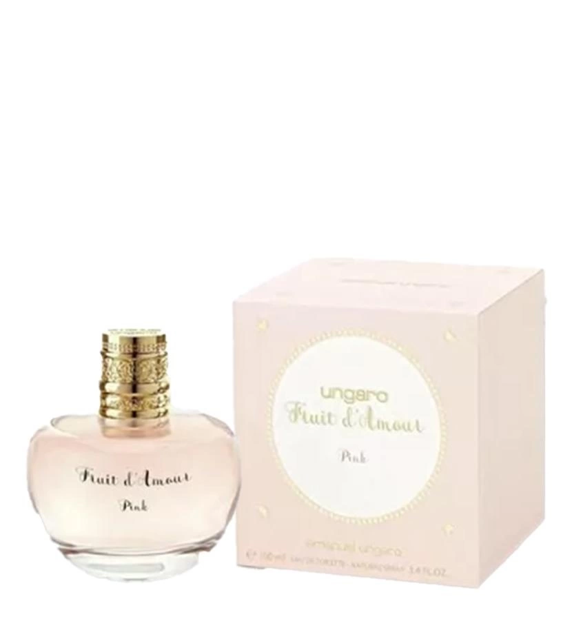 Fruit D'amour Pink Emanuel Ungaro Dama 100 ML EDT - VALMARA