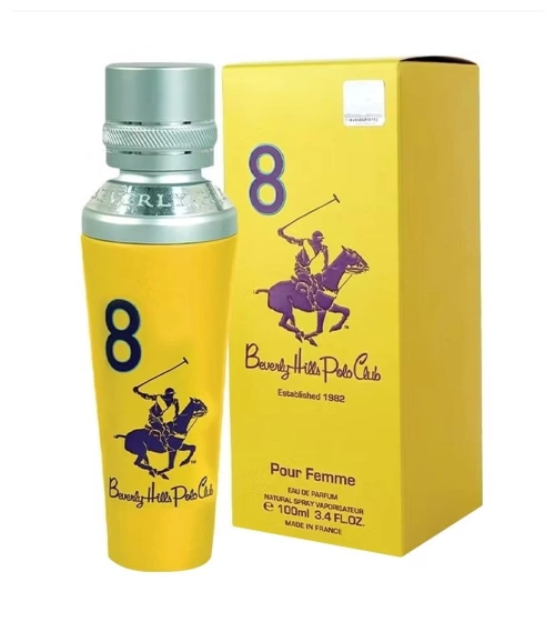 Polo Club 8 Beverly Hills Dama 100 ML EDP