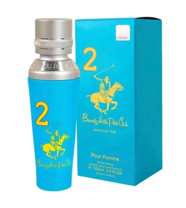 Polo Club 2 Beverly Hills Dama 100 ML EDP