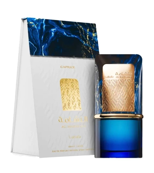 Al Nashama Caprice Lattafa Hombre 100 ML EDP