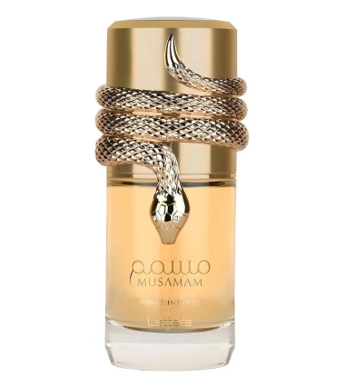 Musamam White Intense Lattafa Dama 100 ML EDP