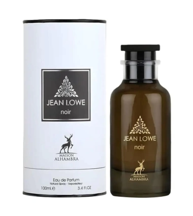 Jean Lowe Noir Maison Alhamabra 100 ML Hombre EDP