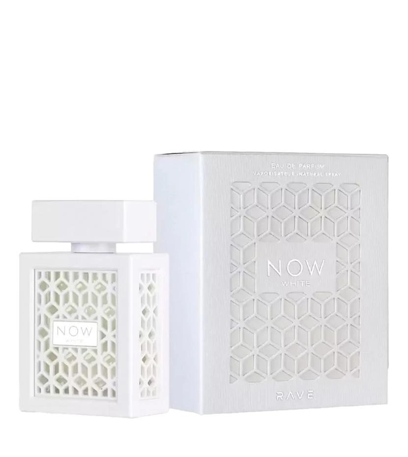 Now White Rave De Lattafa 100 ML Hombre EDP - VALMARA