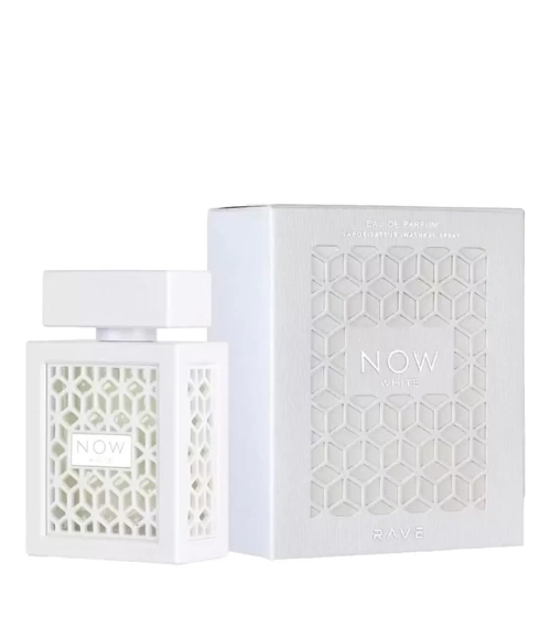 Now White Rave De Lattafa 100 ML Hombre EDP