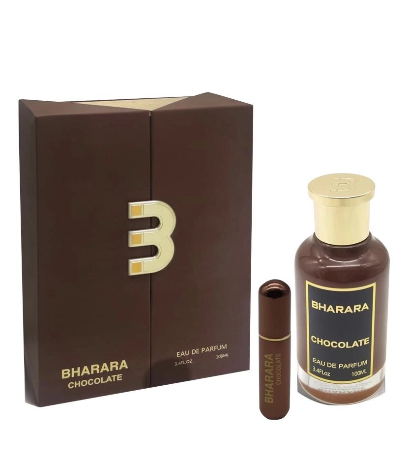 Chocolate Bharara Hombre 100 ML EDP - VALMARA