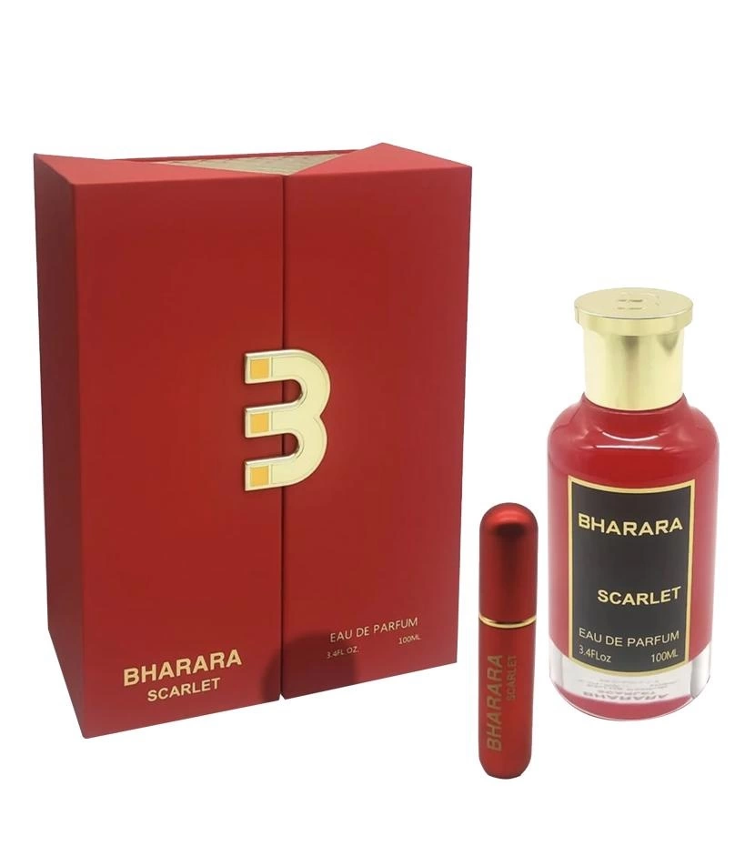 Scarlet Bharara Unisex 100 ML EDP - VALMARA