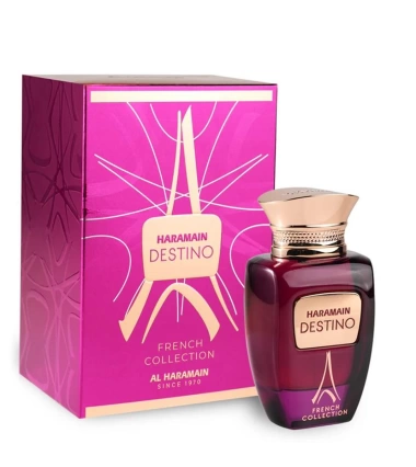 Destino Al Haramain French Collection 100 ML Mujer EDP