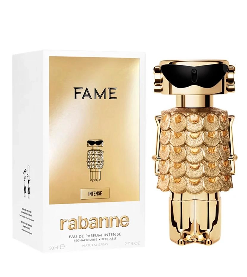 Fame Intense Paco Rabanne Dama 80 ML EDP - VALMARA