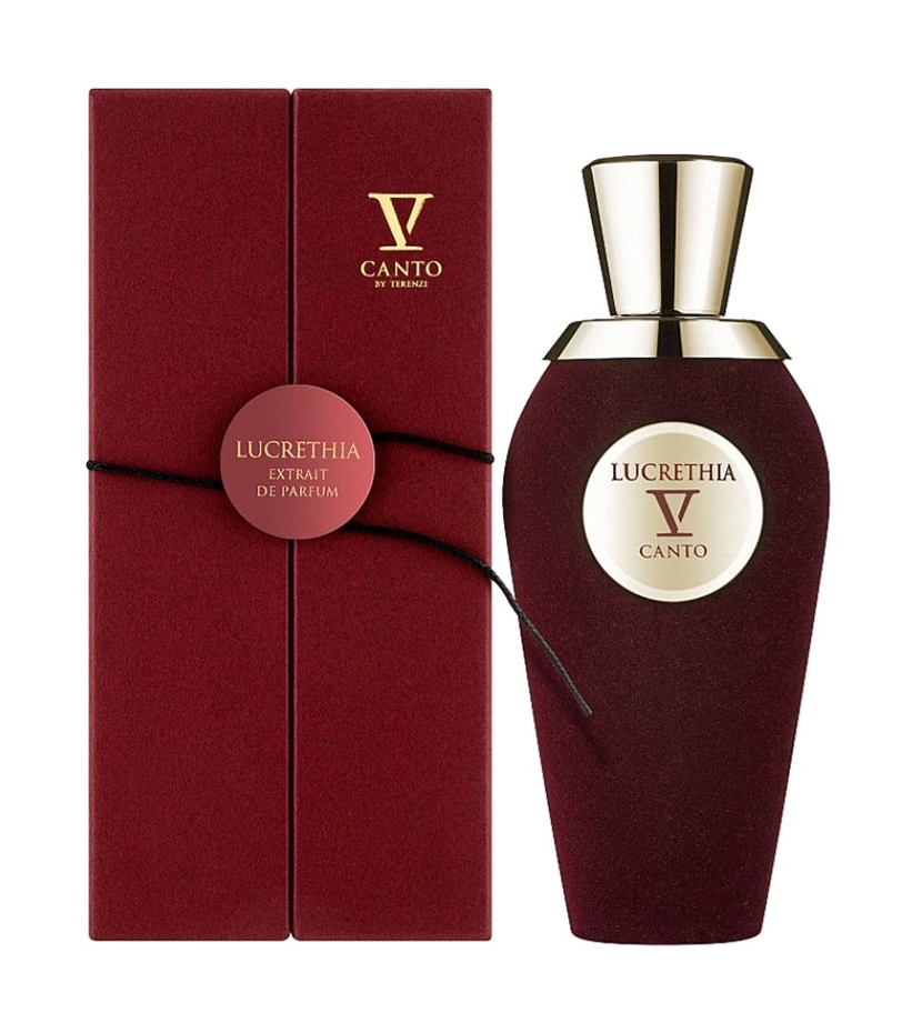 Lucrethia V Canto 100 ML Mujer - VALMARA