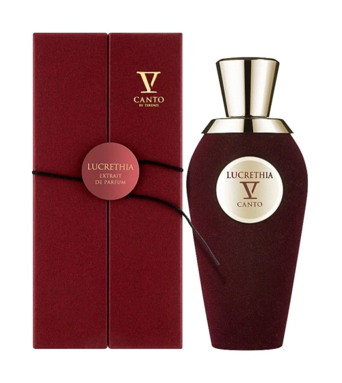 Lucrethia V Canto 100 ML Mujer