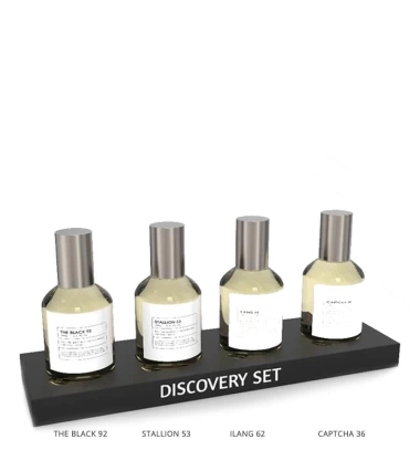 Discovery Set X4 Emper 30 ML Hombre EDP