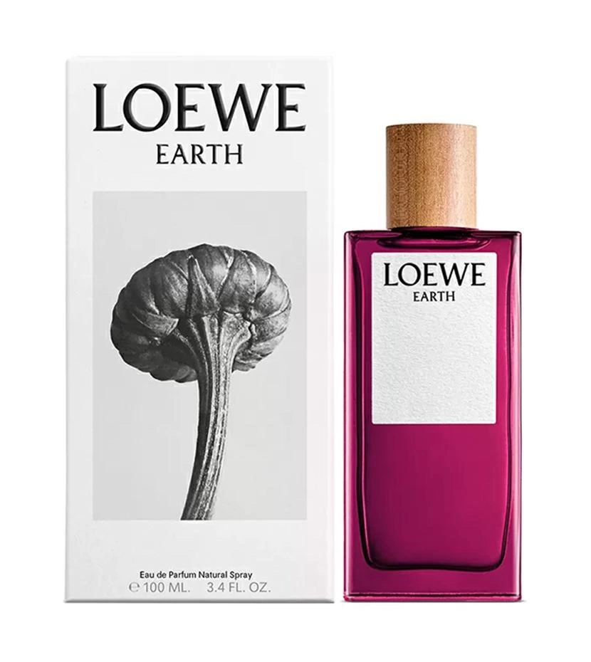 Earth Loewe Unisex 100 ML EDP - VALMARA