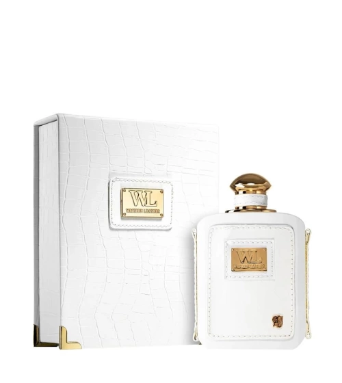 Western Leather White Alexandre. J 100 ML Mujer EDP