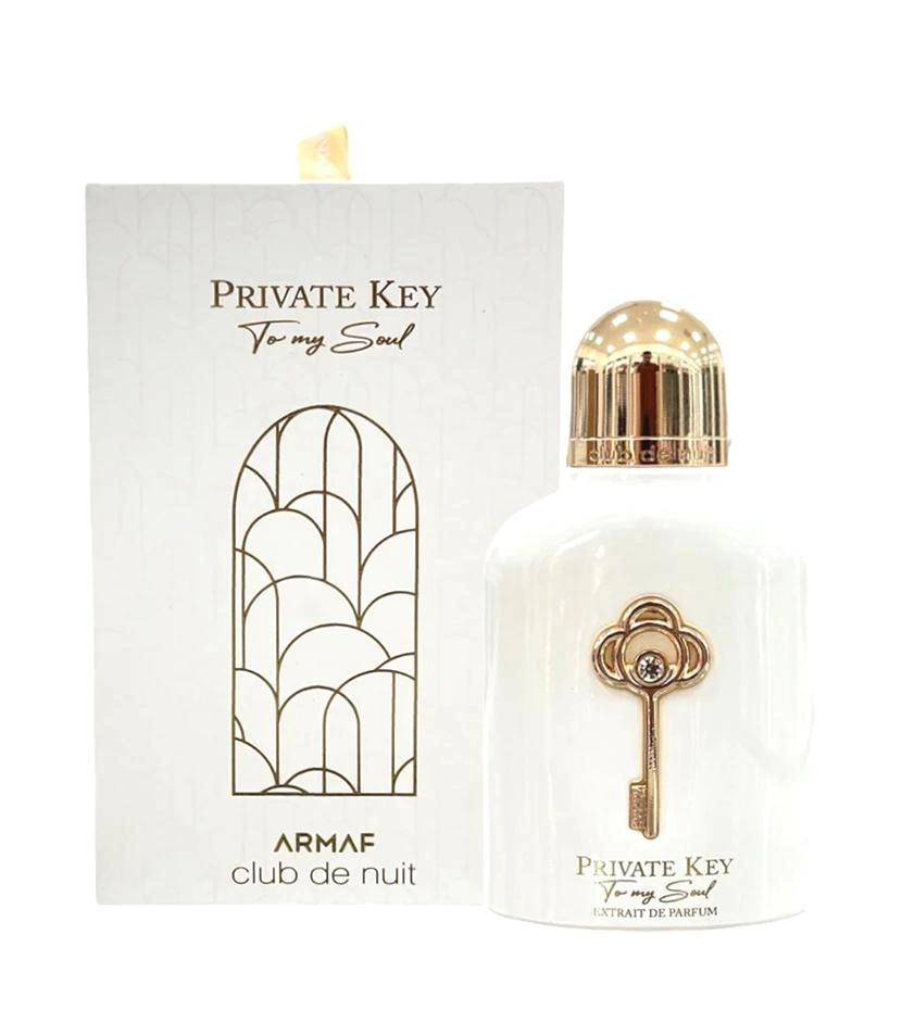 Private Key To My Soul Armaf Dama 100 ML - VALMARA