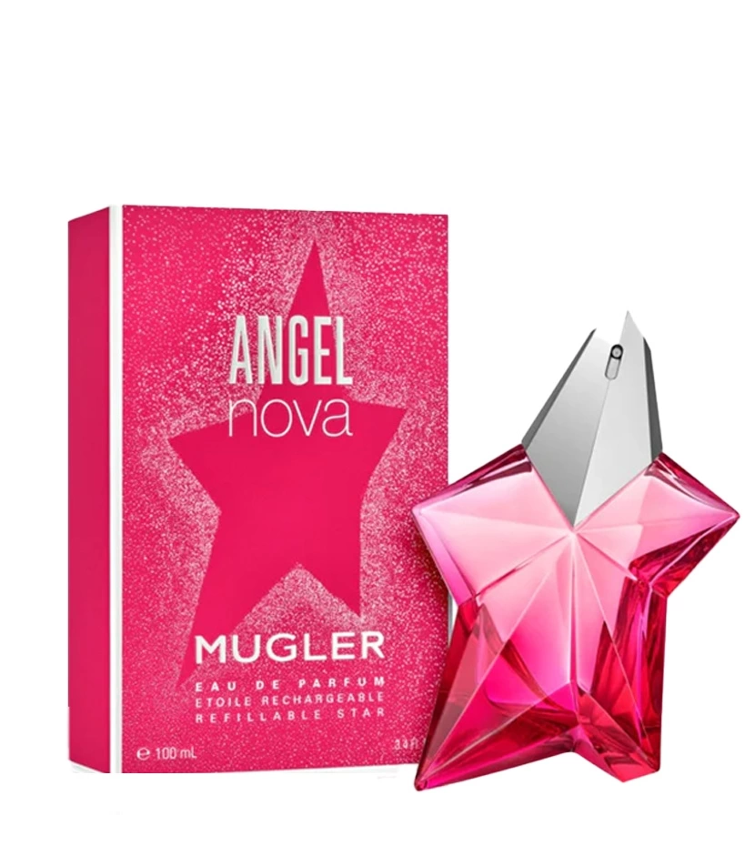 Angel Nova Mugler Dama 100 ML EDP - VALMARA