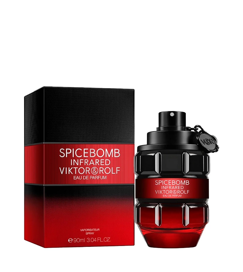 Spicebomb Infrared Viktor&rolf 90 ML Hombre EDT - VALMARA