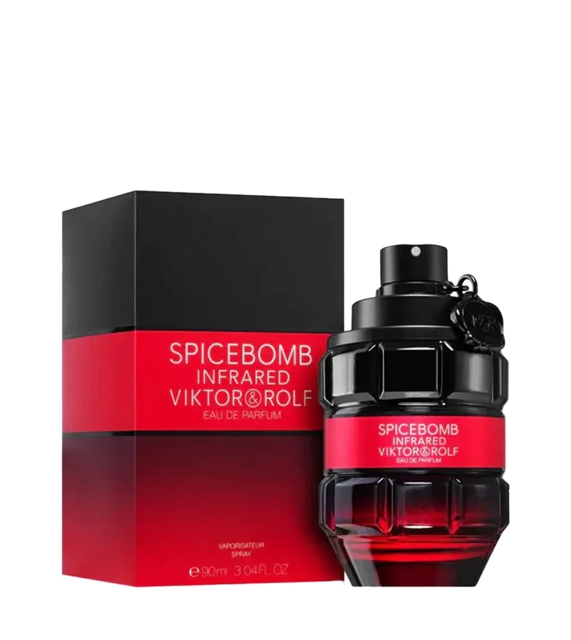 Spicebomb Infrared De Viktor&rolf 90 ML Hombre EDP - VALMARA