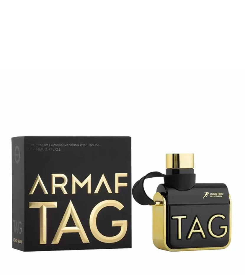 Tag Uomo Hero Armaf  Hombre 100 Ml EDP - VALMARA