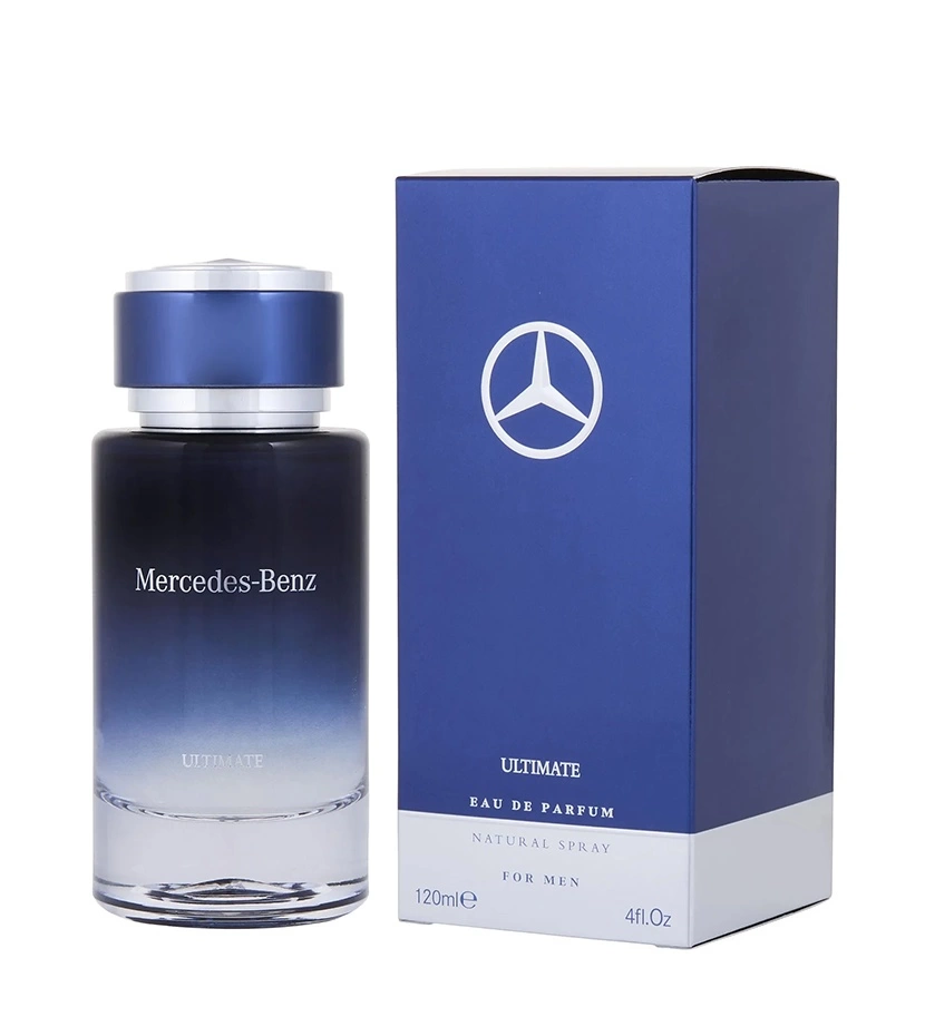 Ultimate Mercedes Benz Hombre 120 Ml EDP - VALMARA