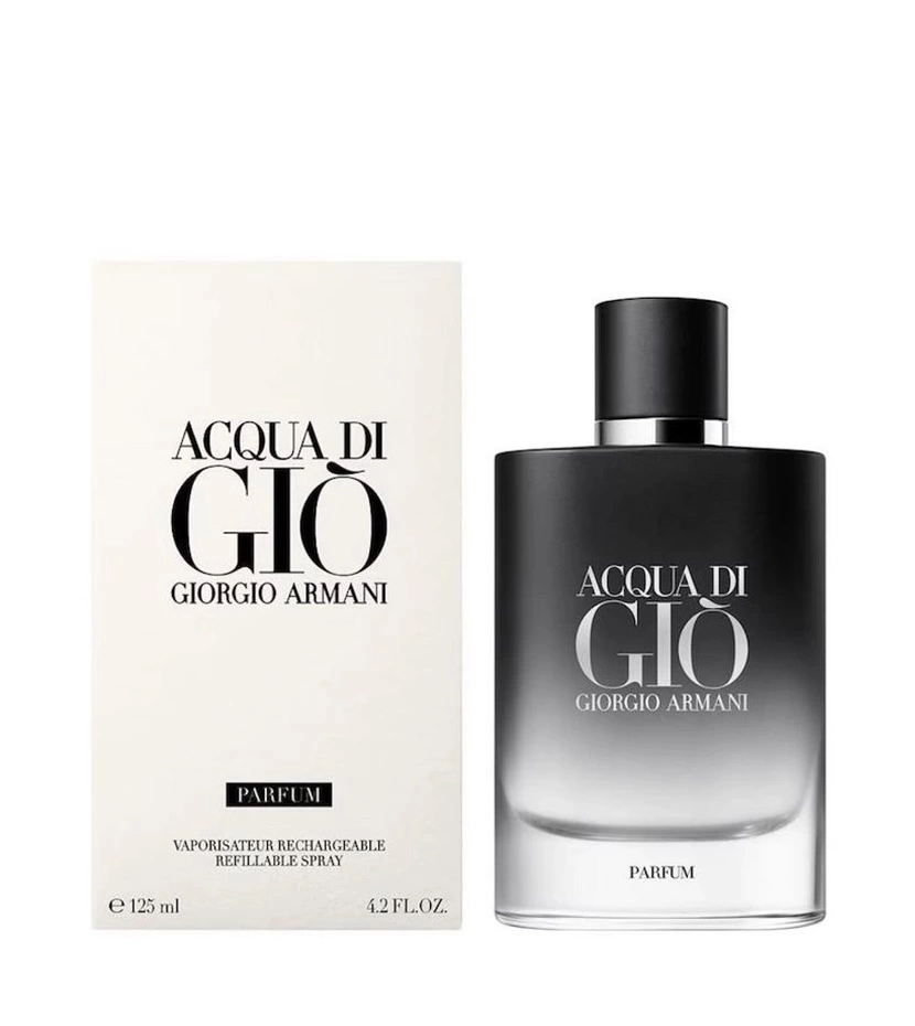 Acqua Di Gio Parfum Giorgio Armani 125 ML Hombre - VALMARA