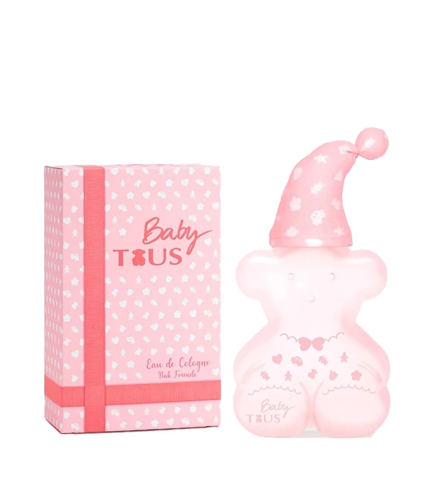 Baby Pink Tous Niña 100 Ml EDC - VALMARA