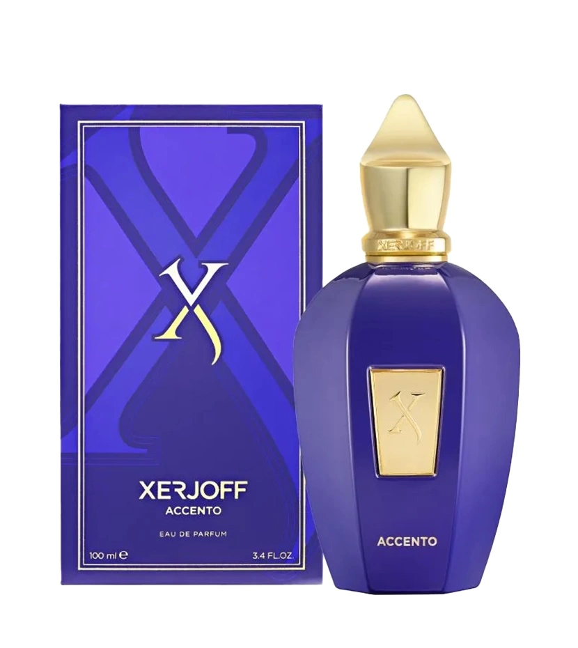 Accento Xerjoff Unisex 100 ML EDP - VALMARA