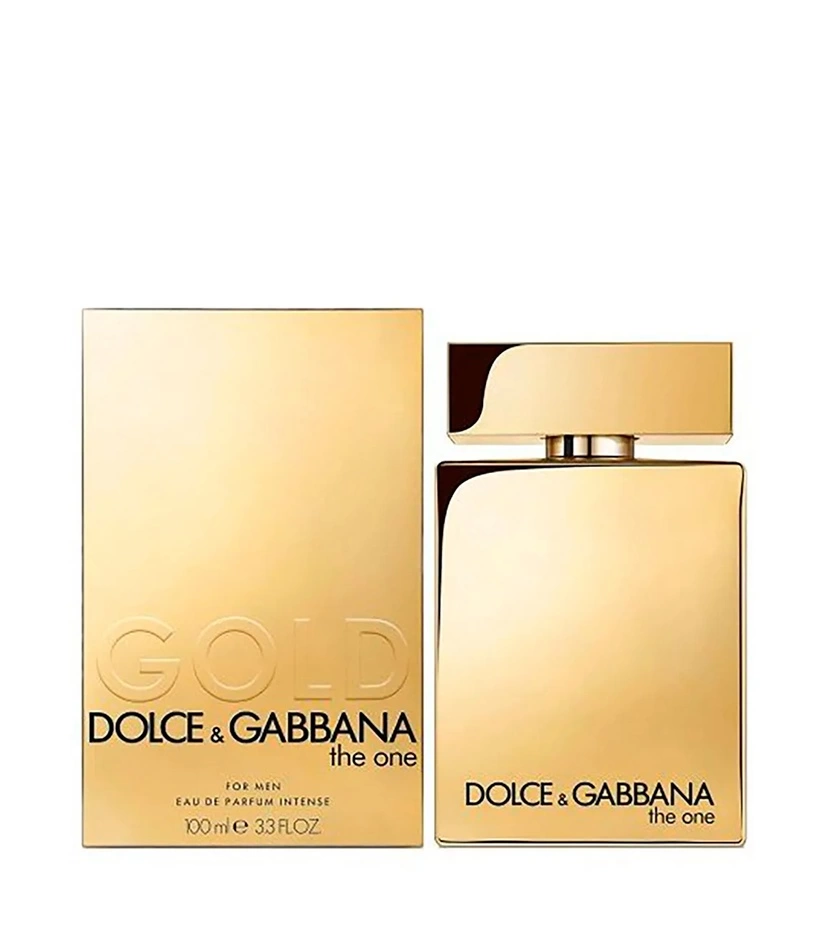 The One Gold Intense Dolce&Gabbana Hombre 100 Ml - VALMARA