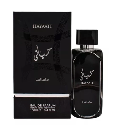 Hayaati Lattafa 100 Ml EDP Hombre