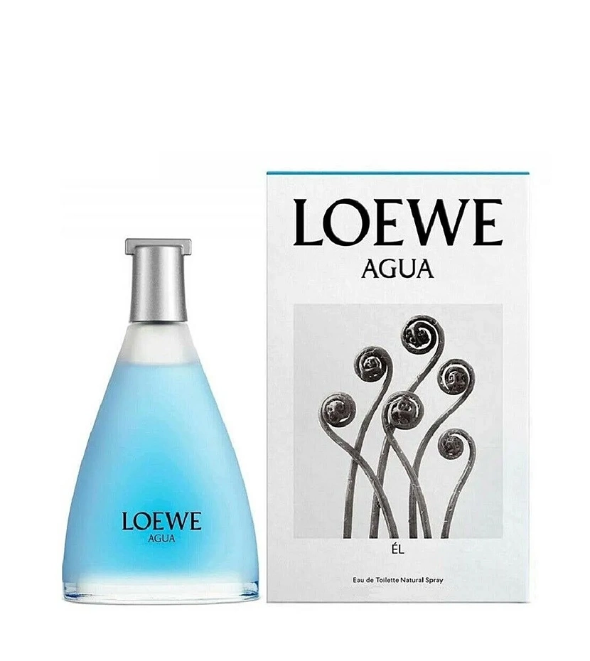 Agua De Loewe Él 100 ML Hombre EDT - VALMARA