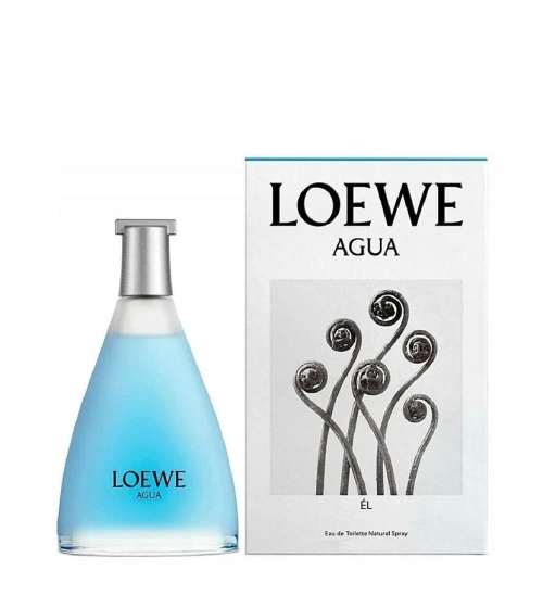 Agua De Loewe Él 100 ML Hombre EDT