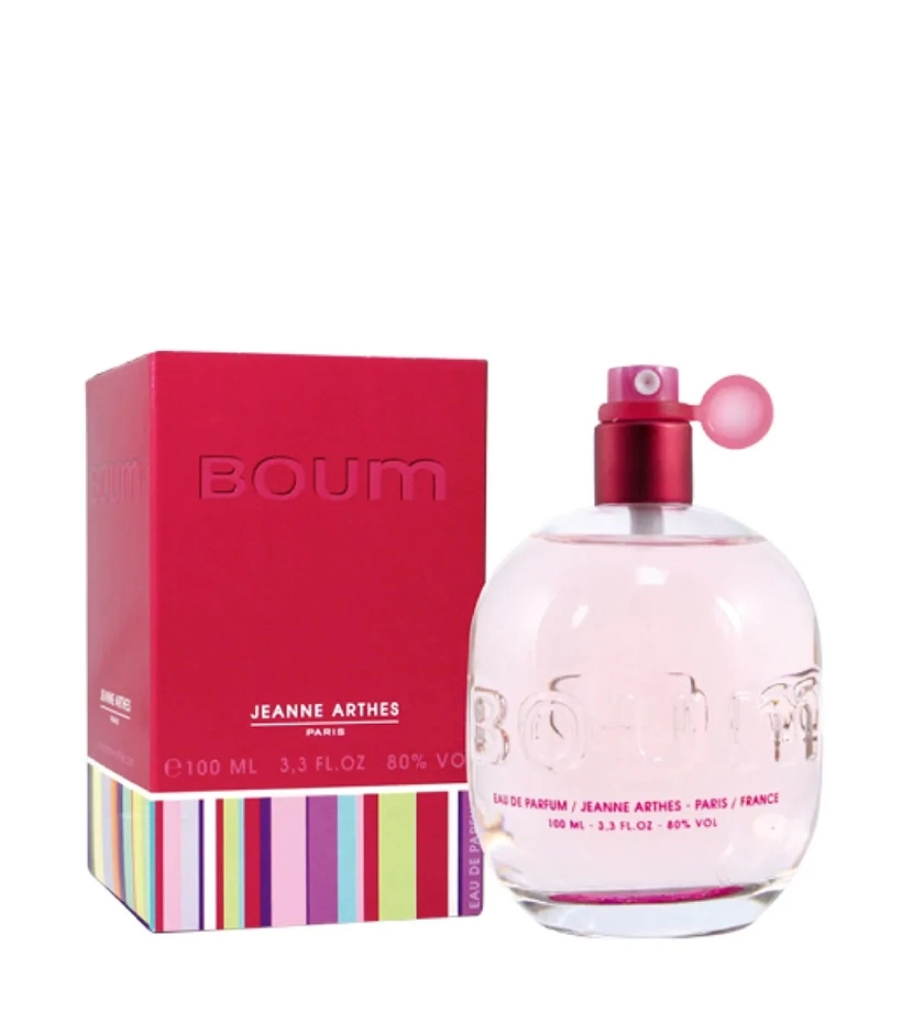 Boum De Jeanne Arthes Dama 100 Ml EDP - VALMARA