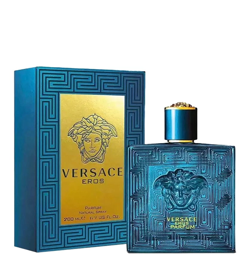 Eros Parfum Versace 200 Ml Hombre - VALMARA