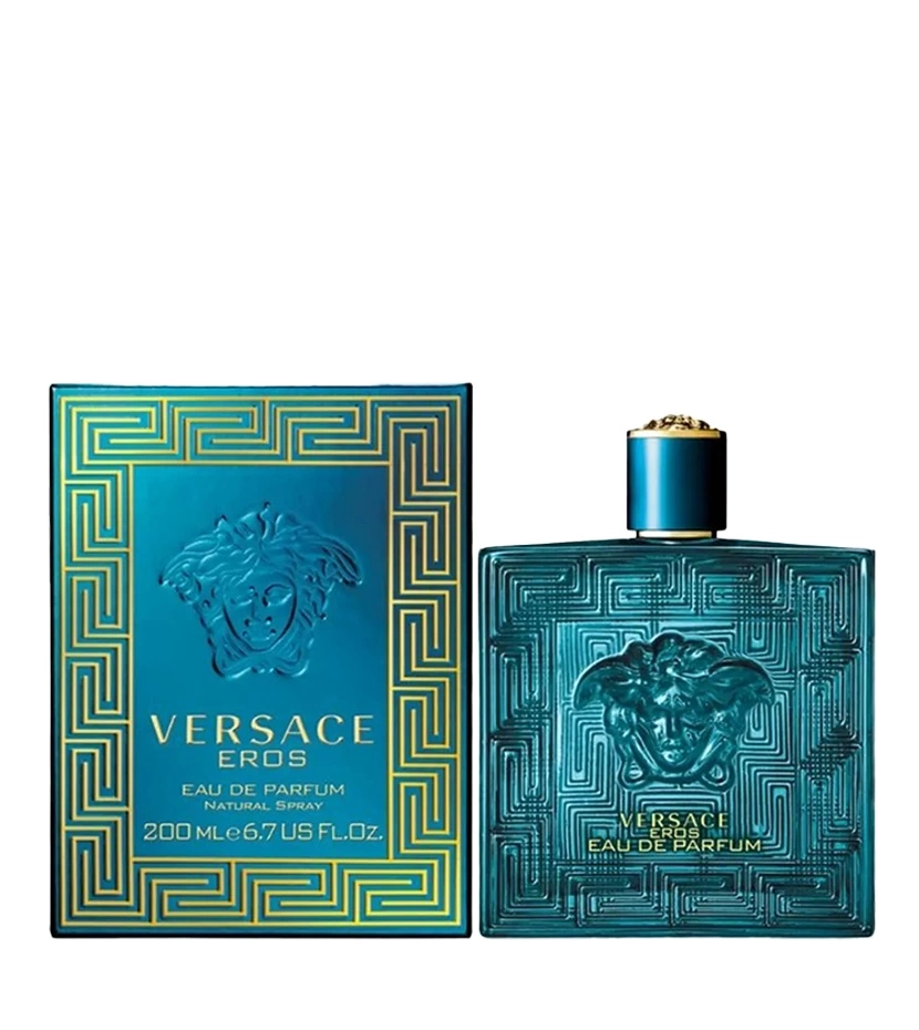 Versace Eros 200 ML Hombre EDP Valmara