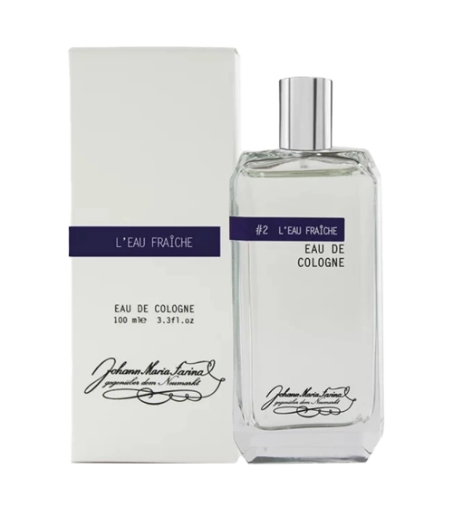 Johann Maria Farina L’Eau Fraiche EDC 100 Ml