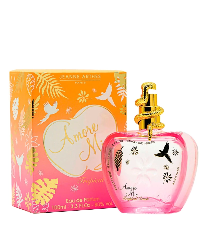 Amore Mio Tropical Crush Jeanne Arthes Dama 100 Ml EDP - VALMARA