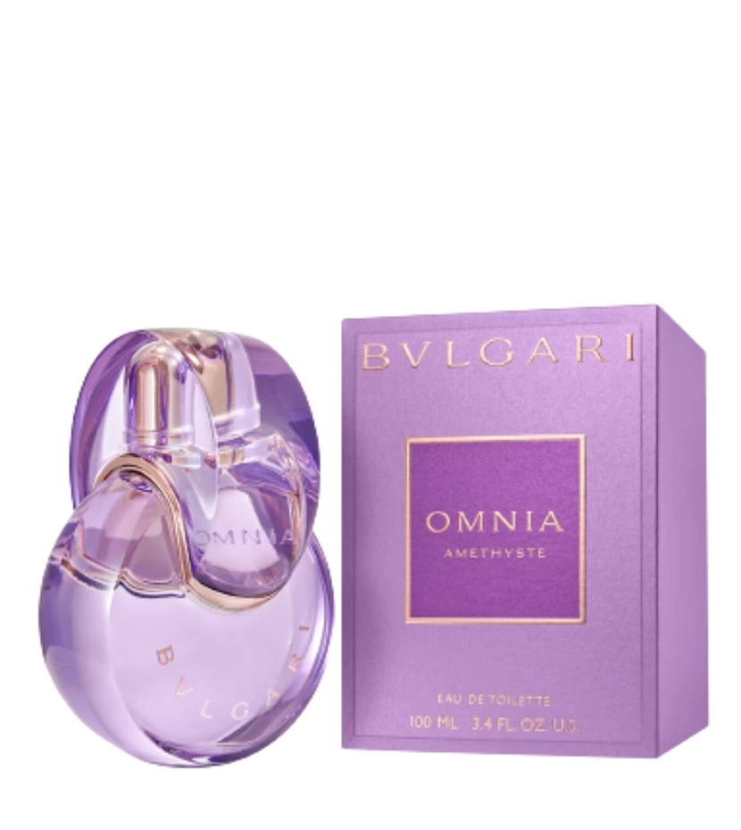 Omnia Amethyste Bvlgari Dama 100 Ml EDT - VALMARA