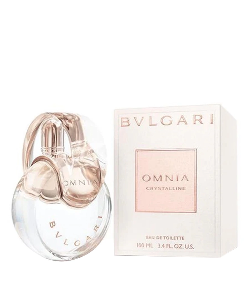 Omnia Crystalline Bvlgari Dama 100 Ml EDT - VALMARA